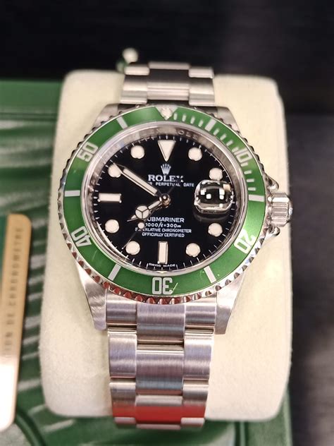 rolex submariner edmonton